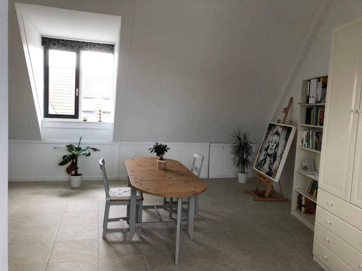 B&B Twiske Zuid, Amsterdam Free Parking Esterno foto