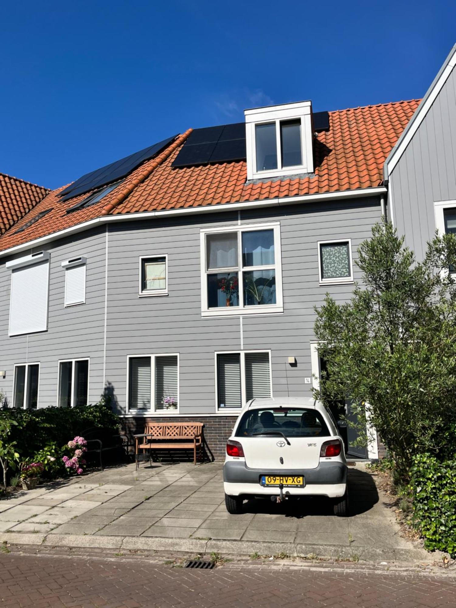 B&B Twiske Zuid, Amsterdam Free Parking Esterno foto